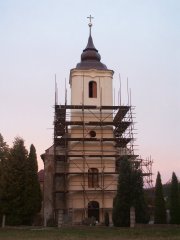 pohled zepředu