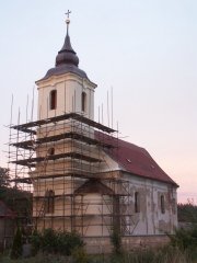 pohled zepředu zprava