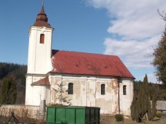 pohled zprava