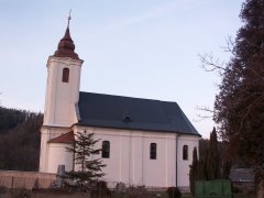 pohled zprava