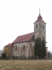 pohled zepředu zleva