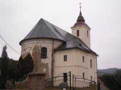 pohled zezadu zleva