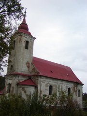 pohled zepředu zprava