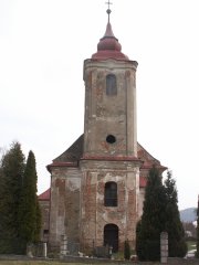 pohled zepředu