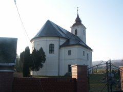 pohled zezadu zleva