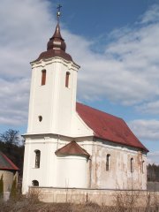 pohled zepředu zprava