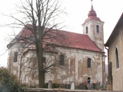 pohled zezadu zleva