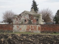 pohled zezadu zleva