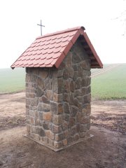 pohled zezadu zprava