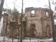 pohled zprava