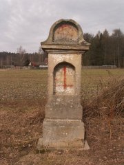 pohled zepředu
