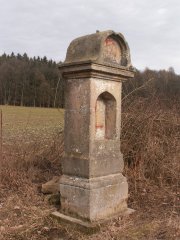 pohled zepředu zleva