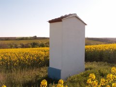 pohled zezadu zprava