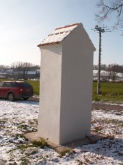 pohled zezadu zprava