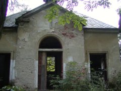 pohled zepředu