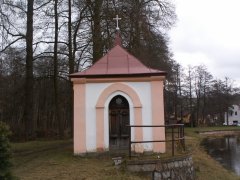 pohled zepředu 