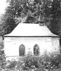 opravená kaple