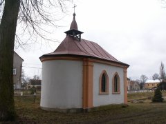 pohled zezadu zleva