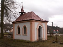 pohled zepředu zleva