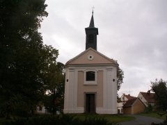 pohled zepředu