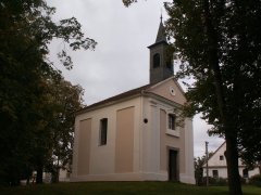 pohled zepředu zleva