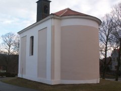 pohled zezadu zprava