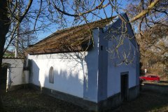 pohled zezadu zprava
