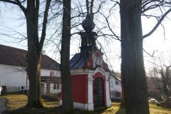 pohled zepředu zleva