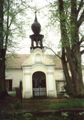 pohled zepředu