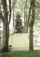 pohled zprava