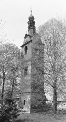 historické foto zvoničky