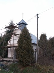 pohled zepředu zprava