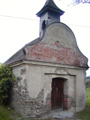 pohled zepředu zleva