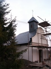 pohled zepředu zleva