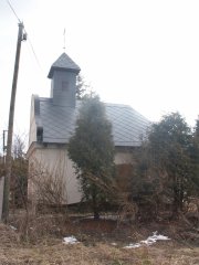 pohled zprava