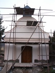 pohled zepředu