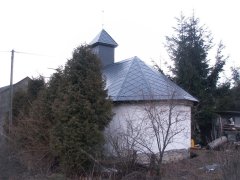 pohled zezadu zprava