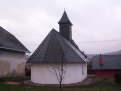 pohled zezadu zleva