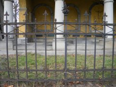 pohled do interiéru - střed