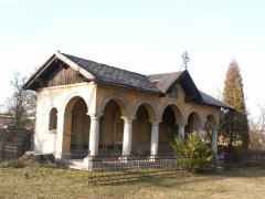 pohled zepředu zleva