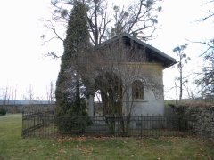pohled zprava