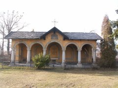 pohled zepředu