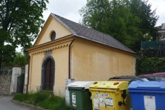 pohled zepředu zprava