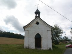 pohled zepředu