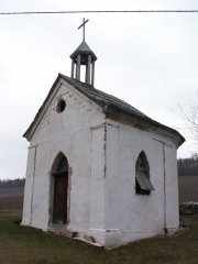 pohled zepředu zprava