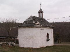 pohled zezadu zleva