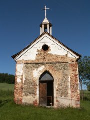 pohled zepředu
