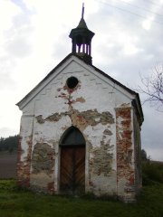 pohled zepředu