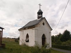 pohled zepředu zleva