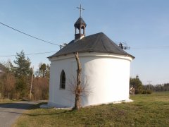 pohled zezadu zprava